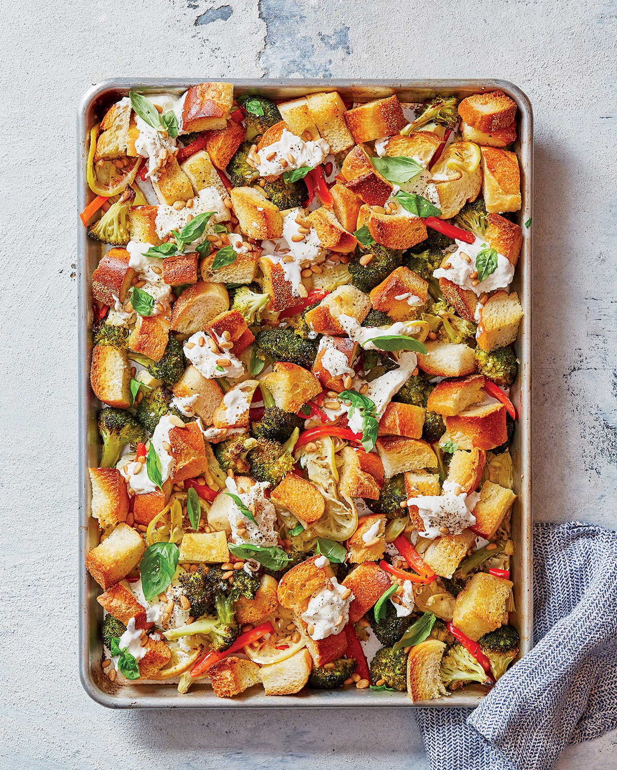 Sheet Pan Sausage And Veggies - Jo Cooks