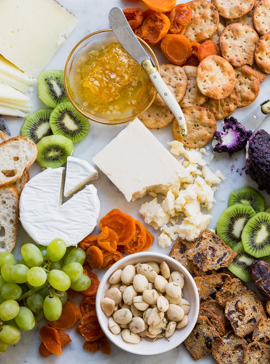 Trader Joe's Cheese Board On-The-Go - Mad About Food