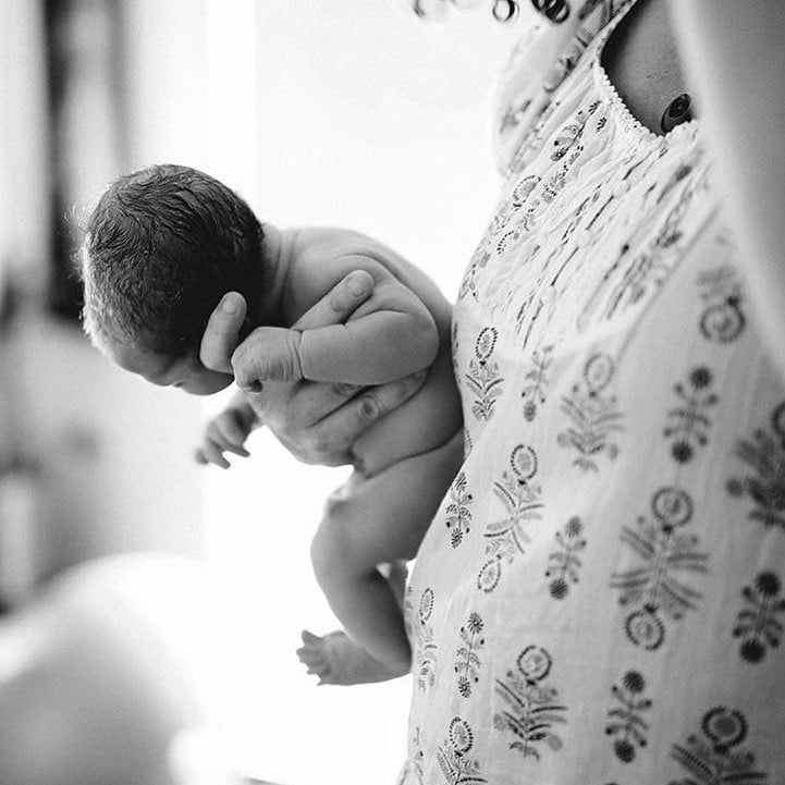 Birth Photography by Beth Lindsay - Natural Focus Photography