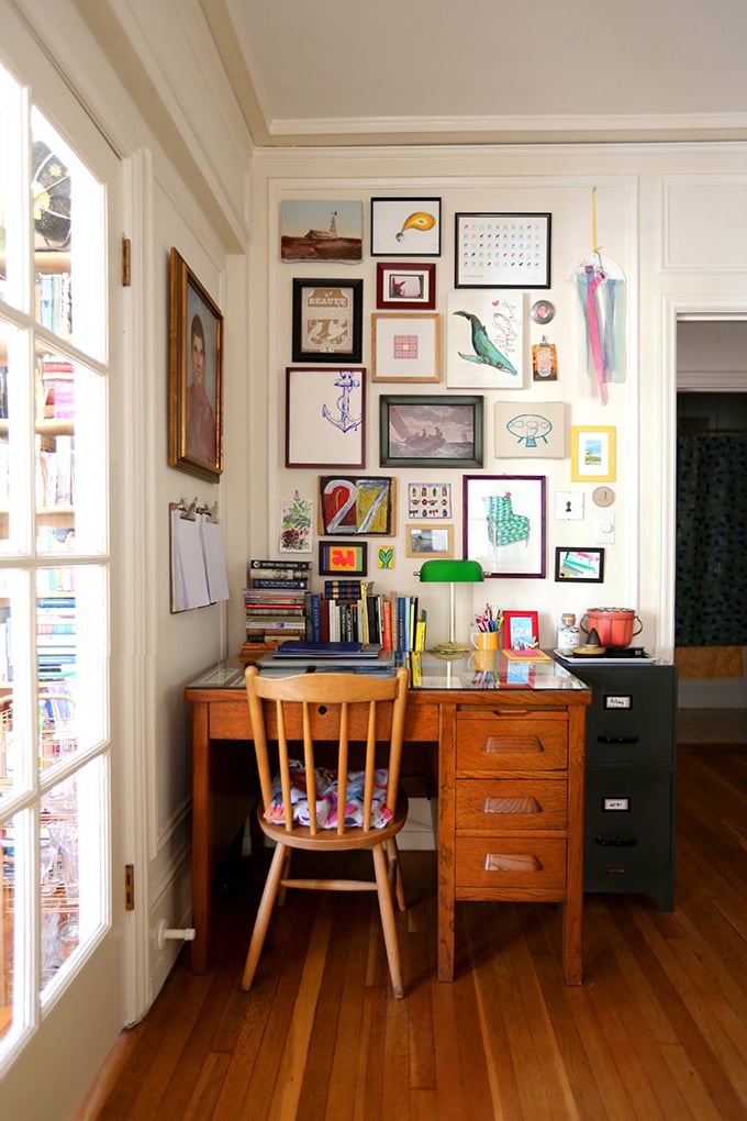 7 Storage Ideas to Steal from This 600-Square-Foot Apartment