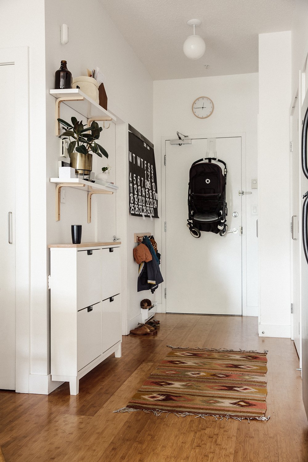 A 600 Square Foot Family Home In Vancouver With Murphy Beds