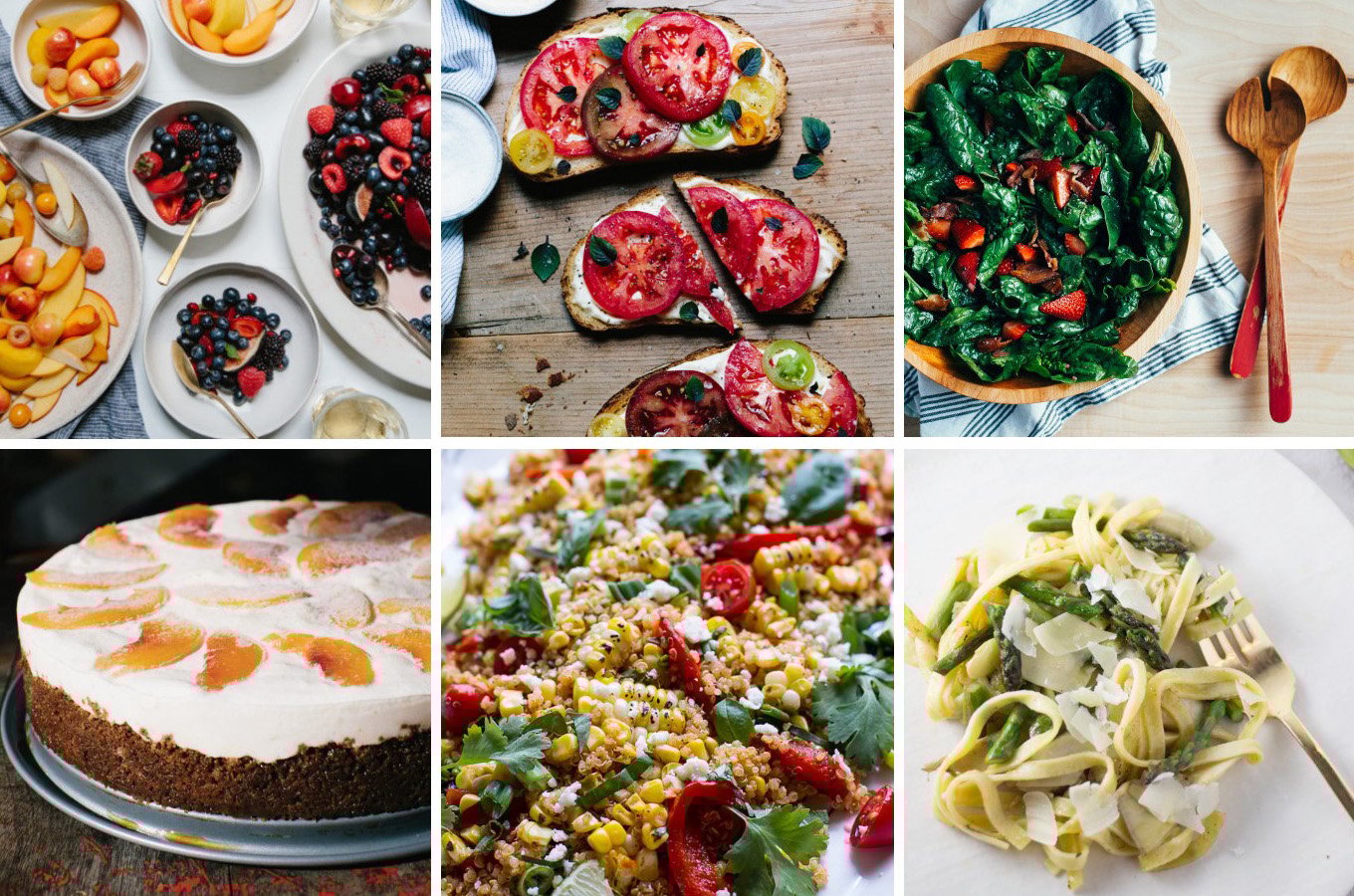 Summer Recipes 9 Reader Favorites Cup of Jo