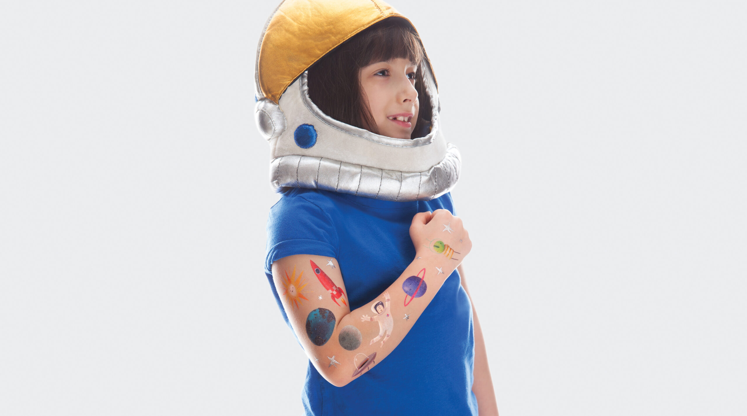 Tattly x Oliver Jeffers