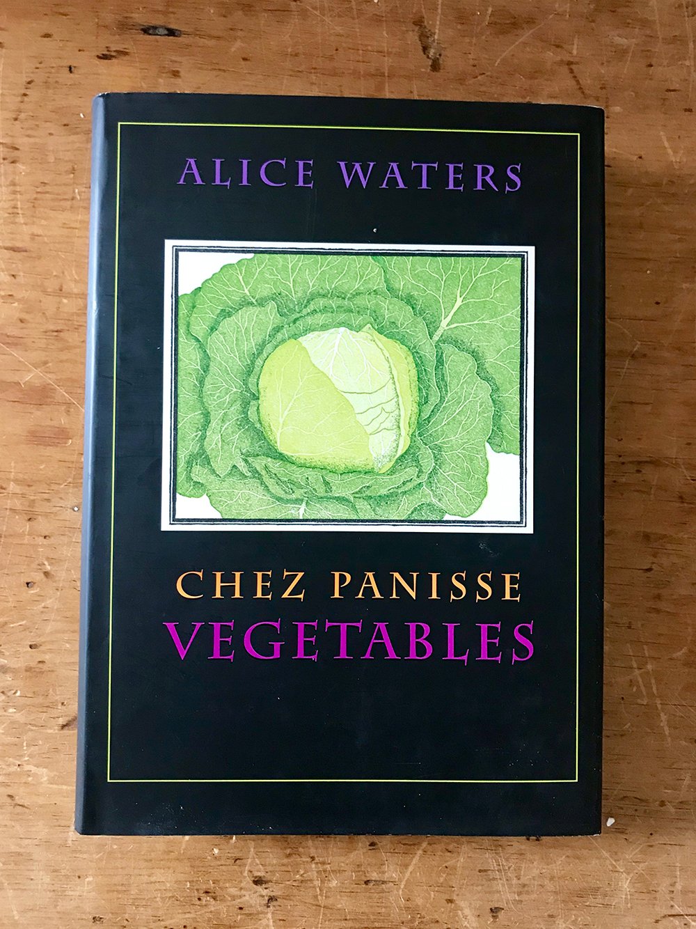 Little Gems with Chez Panisse Green Goddess Dressing - Alexandra's