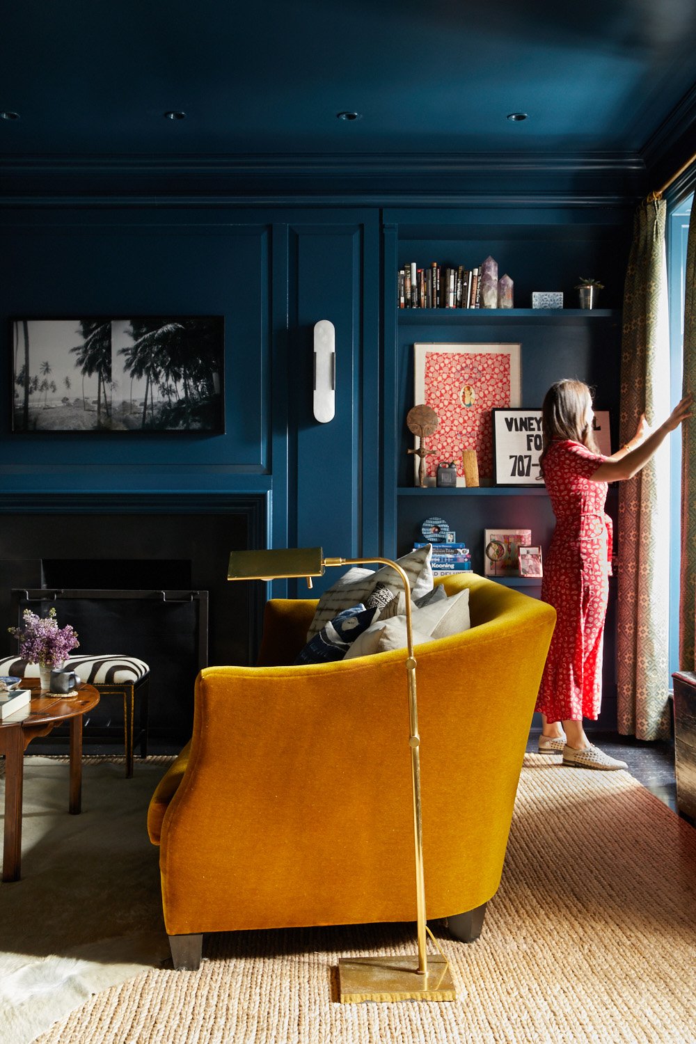 This Manhattan Home Feels Like a Jewel Box