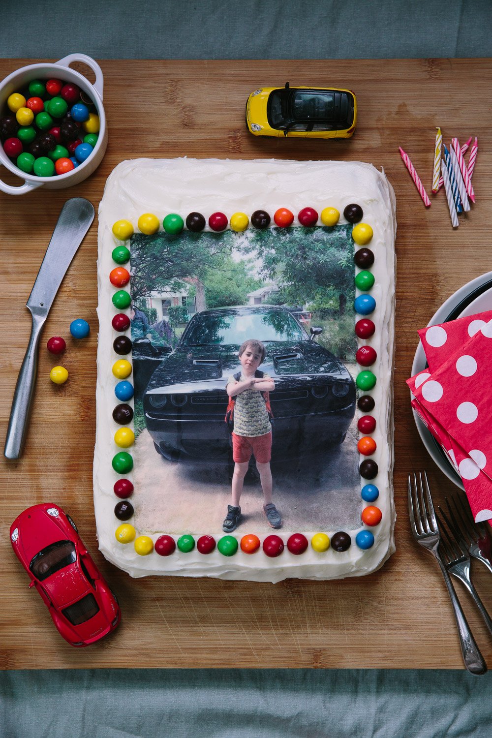 Download How To Make A Photo Birthday Cake A Cup Of Jo