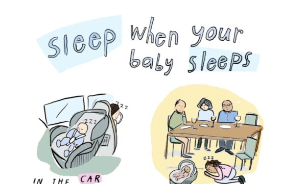 Grace Farris Comic