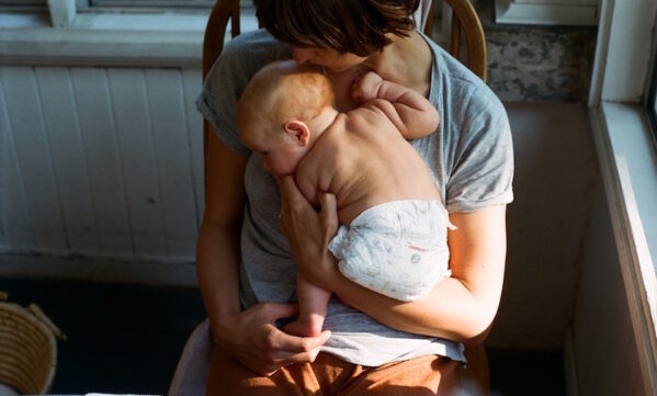 Advice for New Moms
