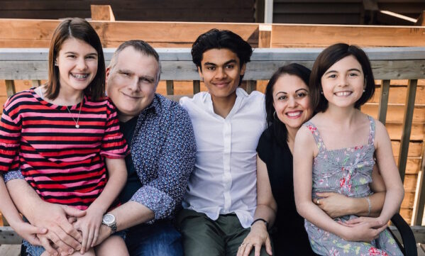The Paisley Family