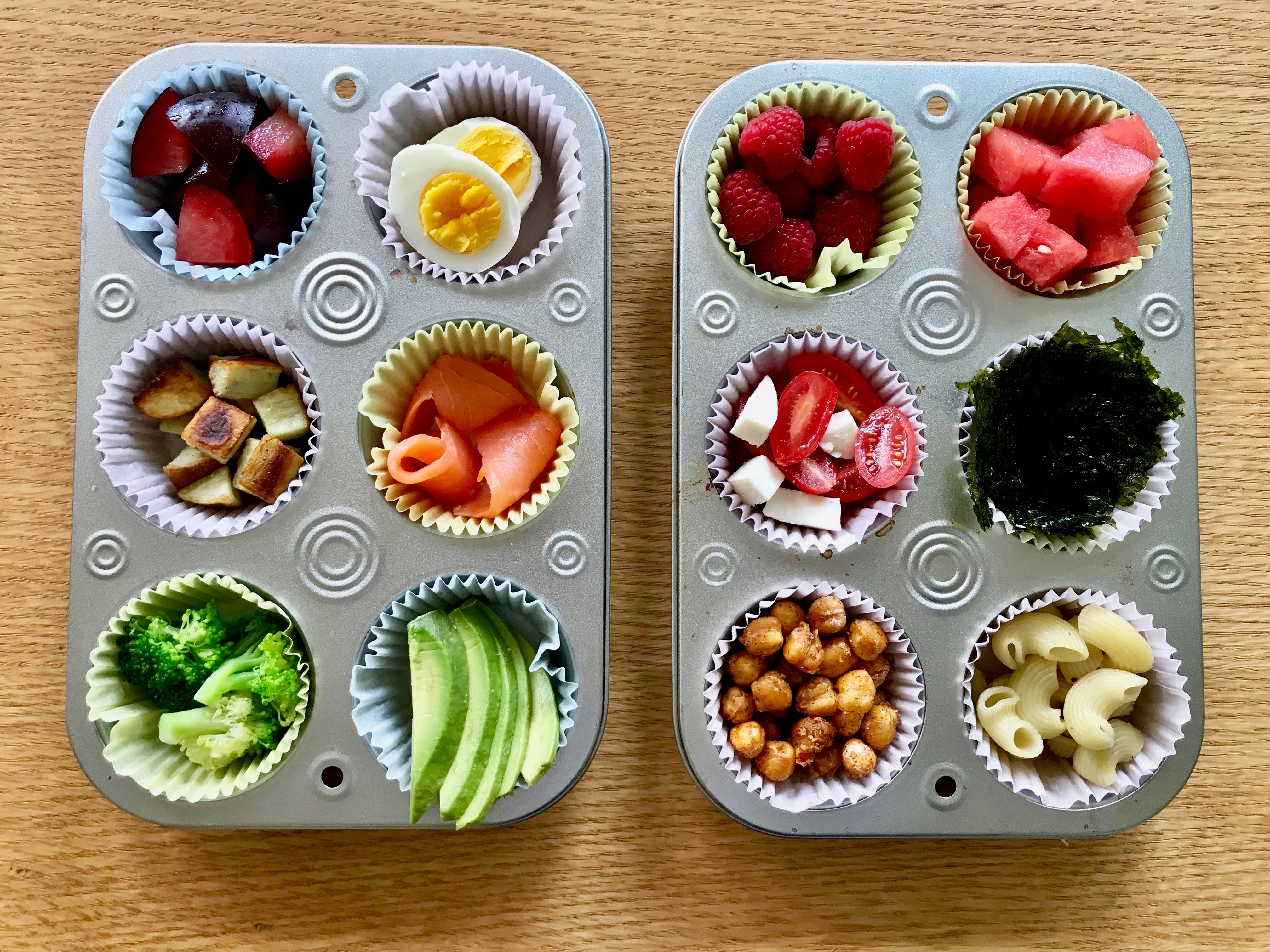 Summer Snack Box for Kids - My Fussy Eater