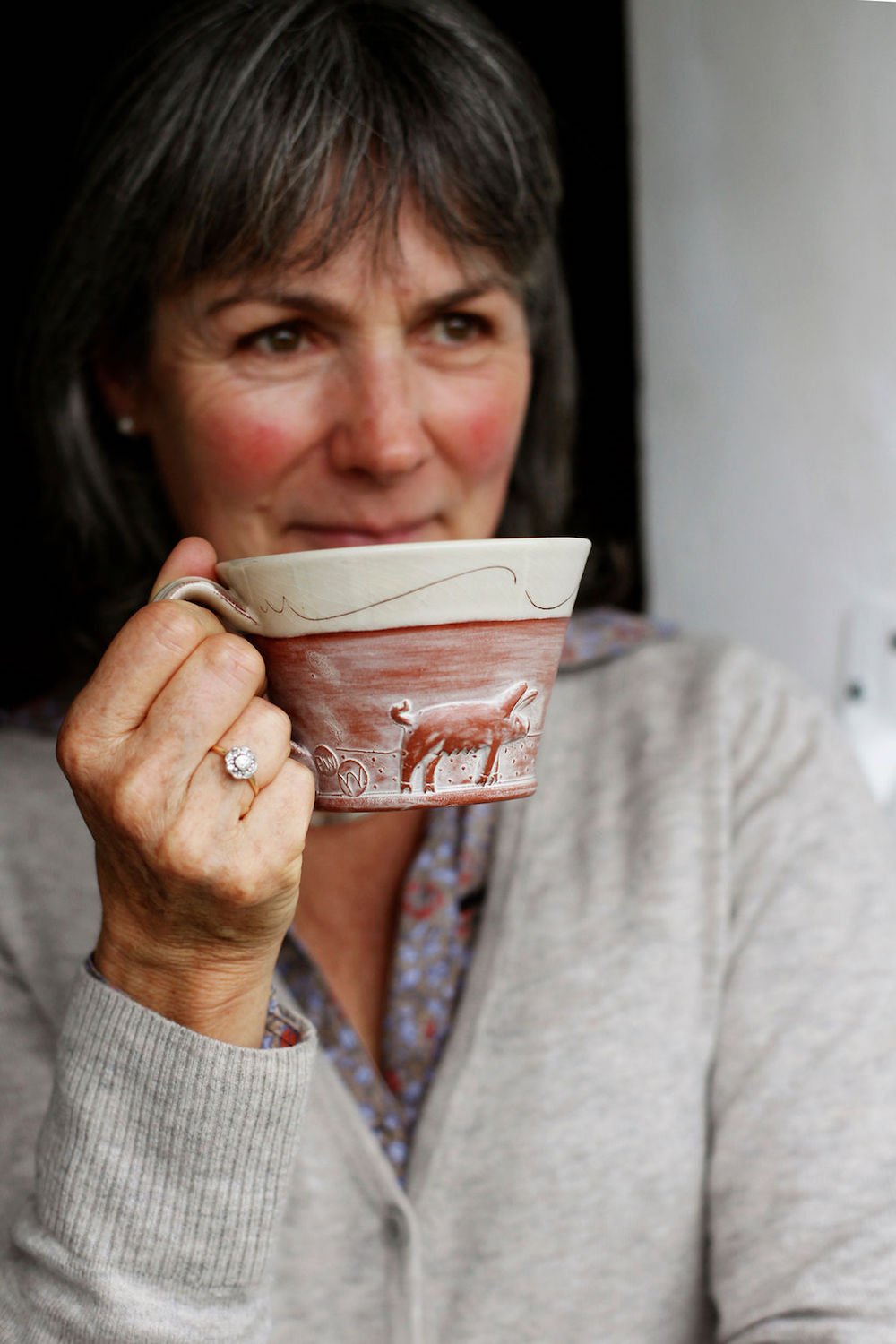 My Uniform: Joanna Goddard, Founder of “Cup of Jo” – Alex Mill