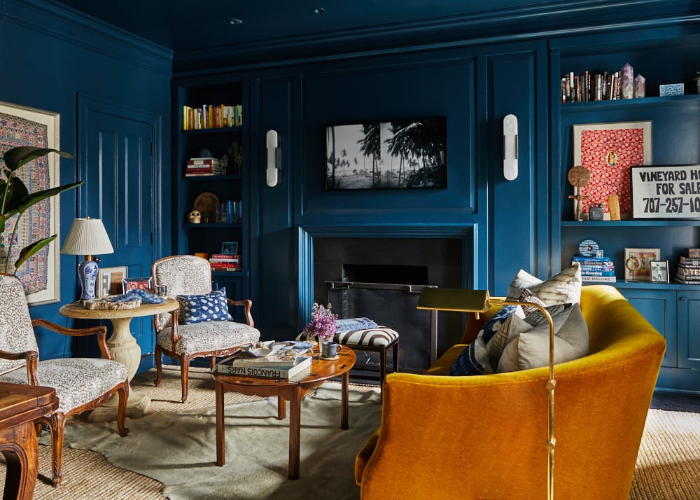 This Manhattan Home Feels Like a Jewel Box