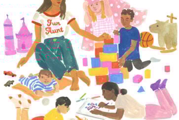 How to Be a Great Aunt