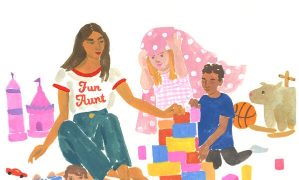 How to Be a Great Aunt