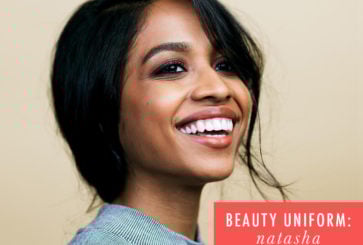 My Beauty Uniform: Natasha Janardan