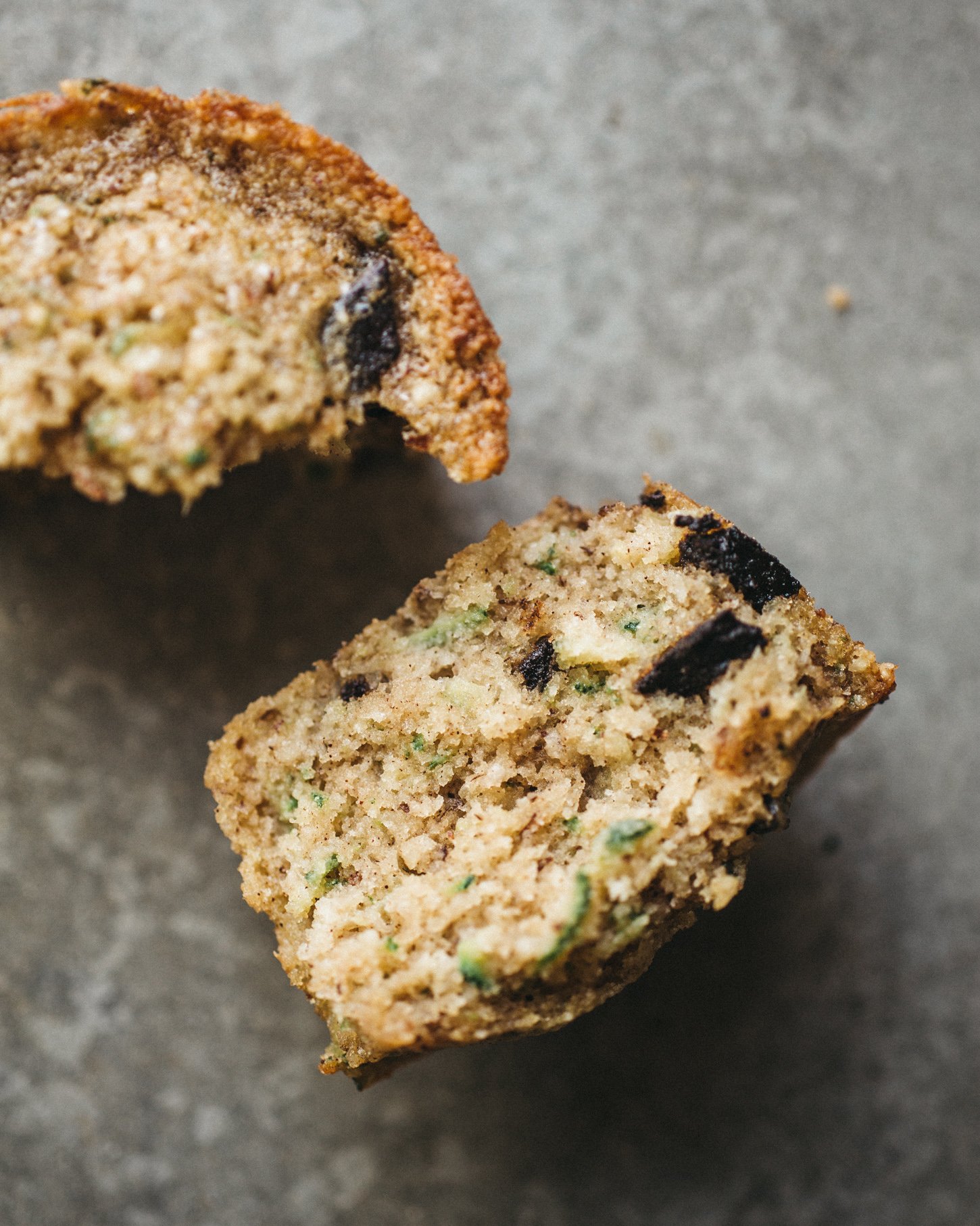 Zucchini Muffins For Back To School Breakfasts A Cup Of Jo