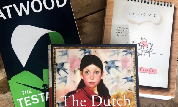 Five Fall Books