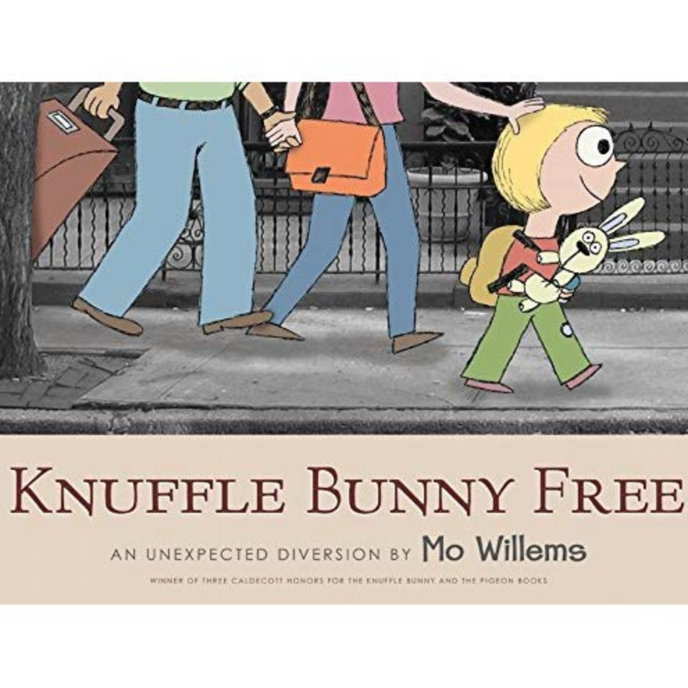 Knuffle Bunny Free