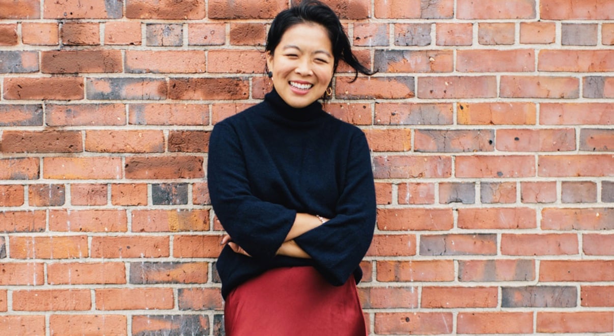A Week of Outfits: Jenny Jin | Cup of Jo