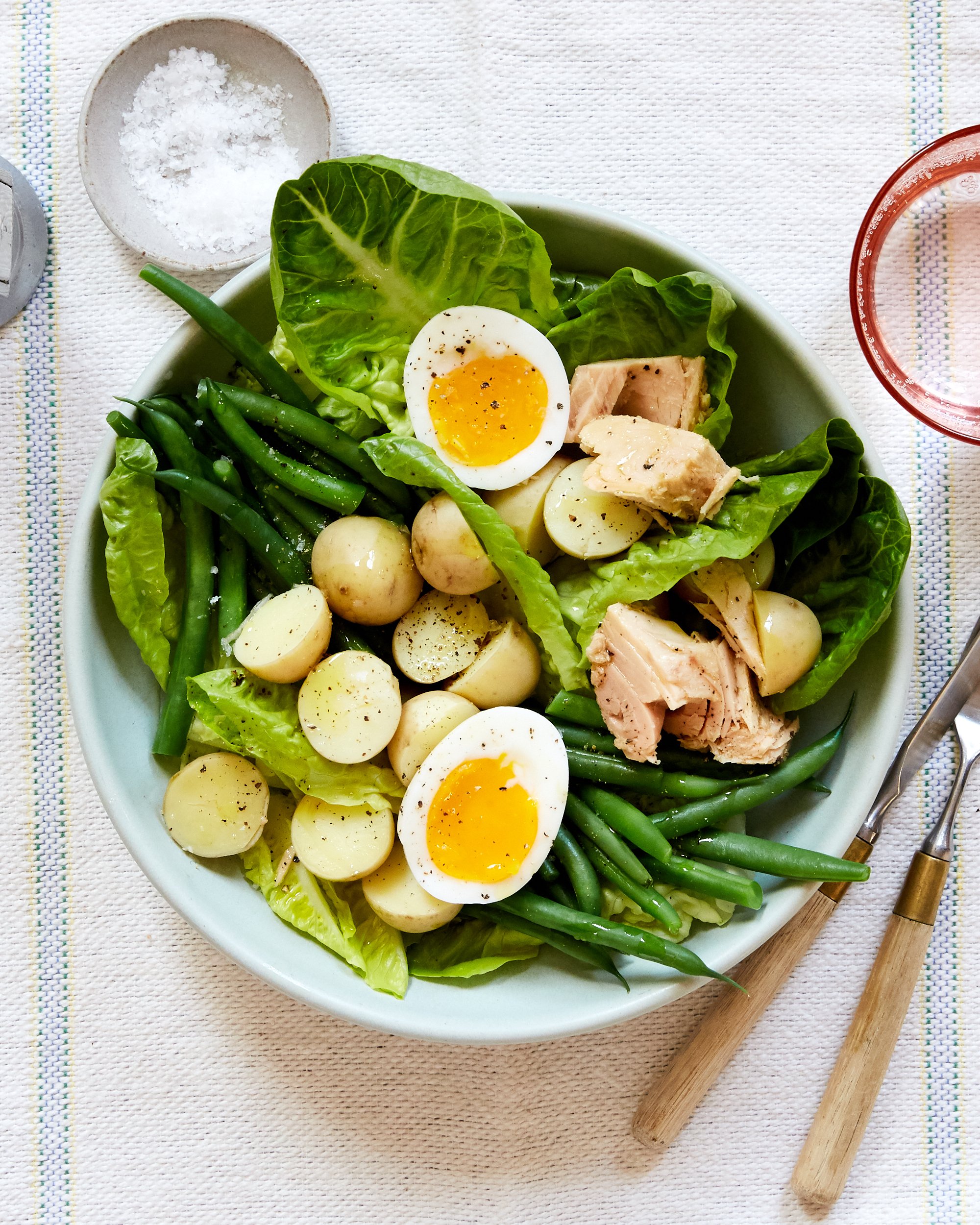 Niçoise Salad Dressing - One Happy Dish