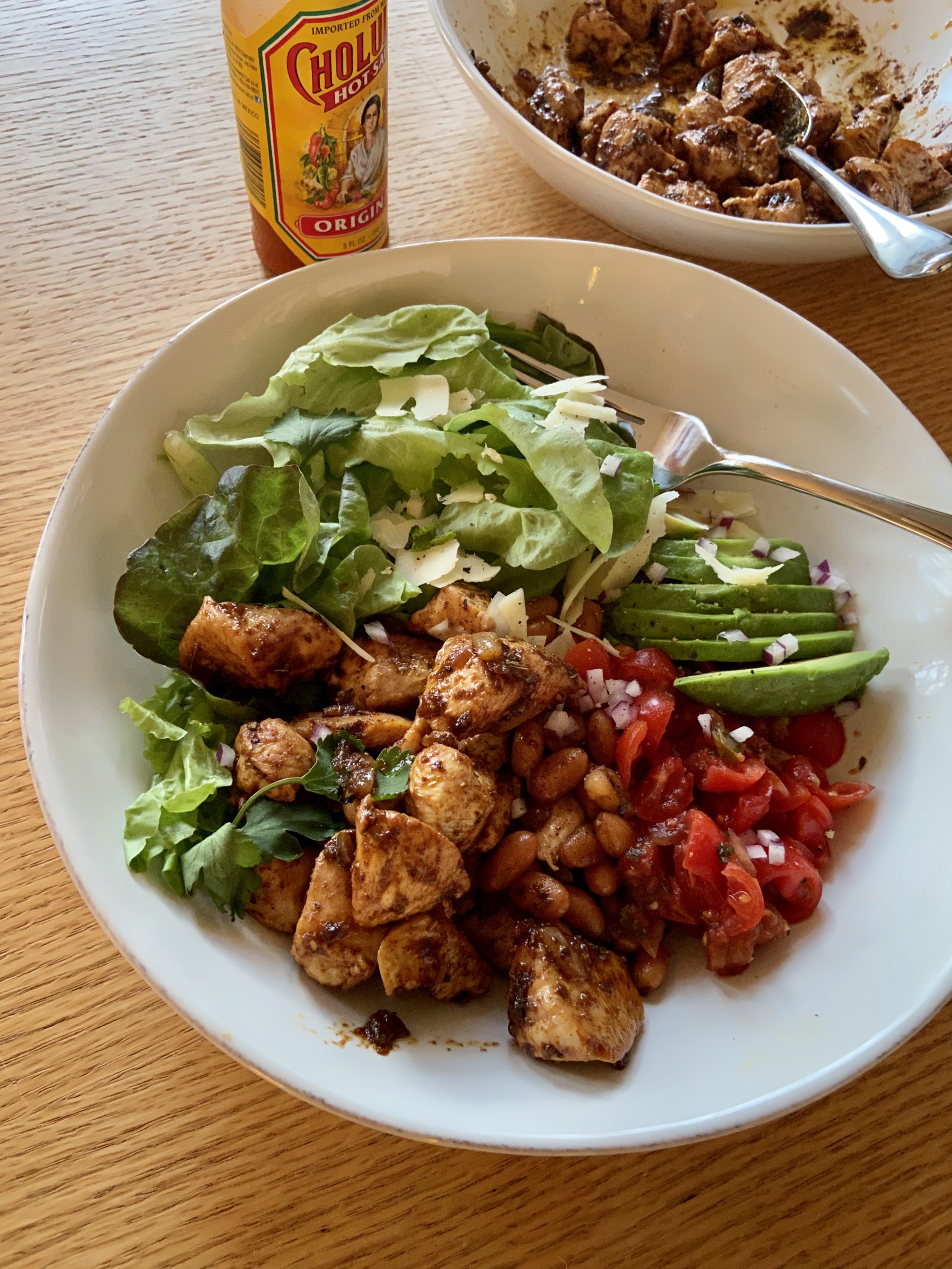 Oyster Sauce Chicken - Jo Cooks