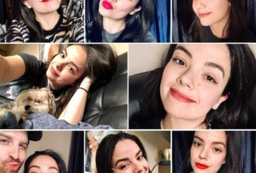 An At-Home Lipstick Challenge