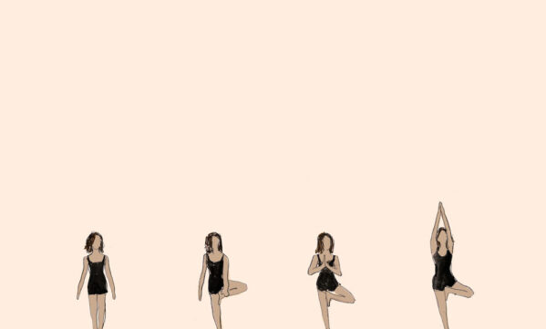 How to Stand Still