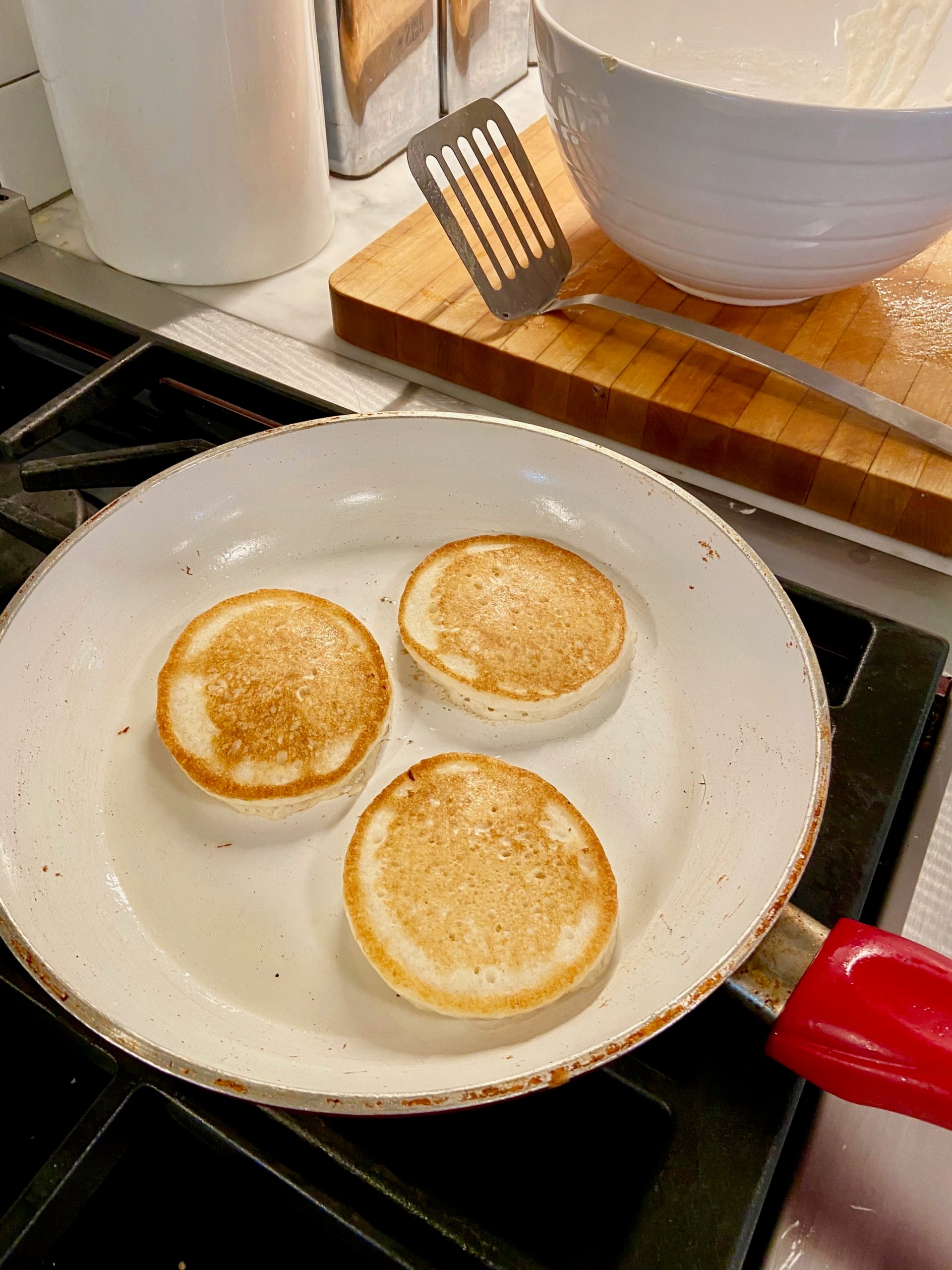 The Best Pancake Pan: Tried And Tested - Potter in the Wild