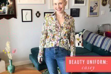 My Beauty Uniform: Casey McIntyre