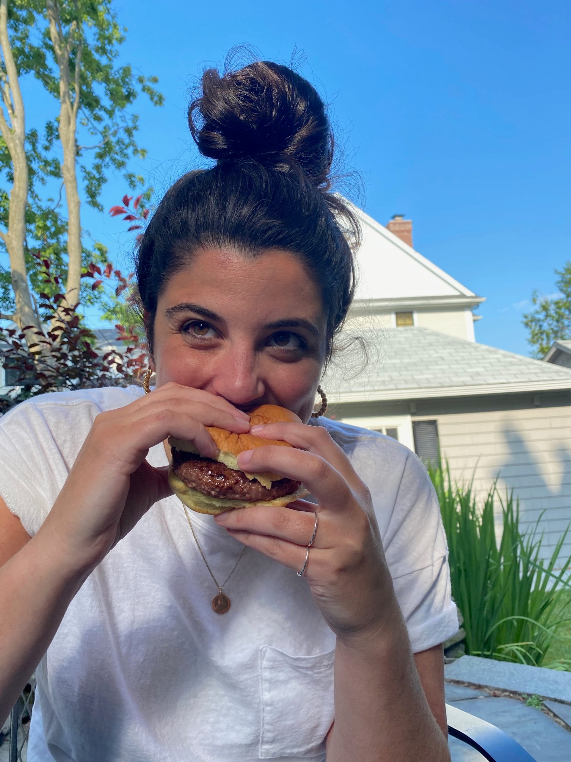 A Veggie Burger Taste Test