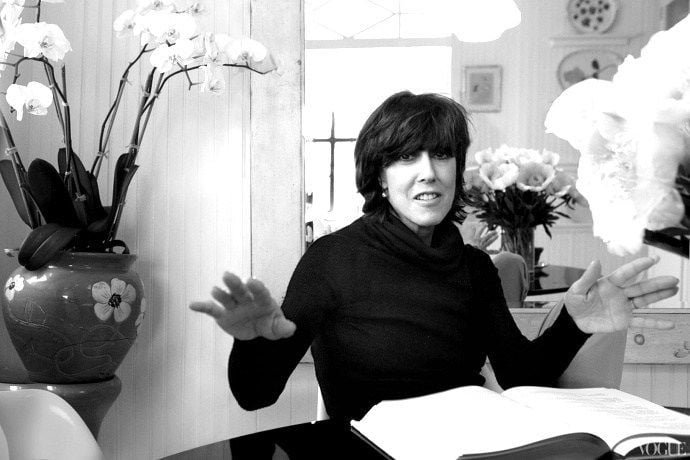 Nora Ephron