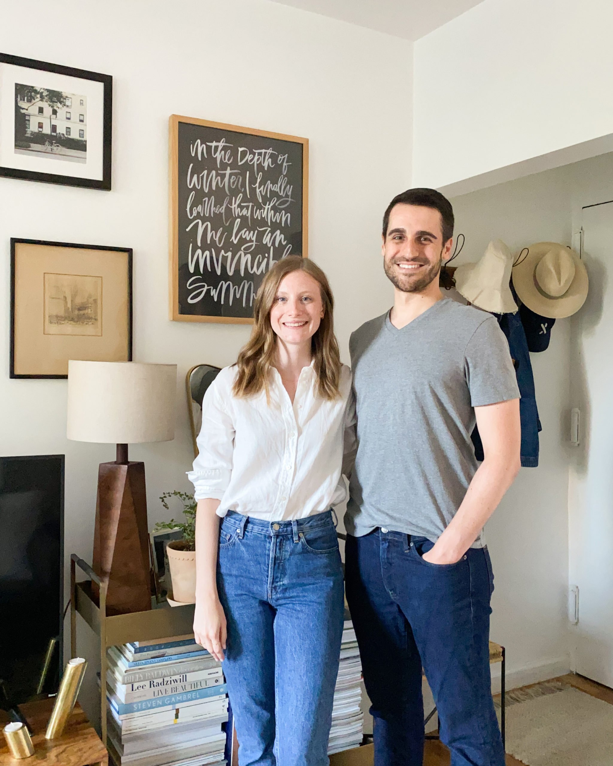 Cup of Jo Featured Our Small Apartment !! — 600sqftandababy