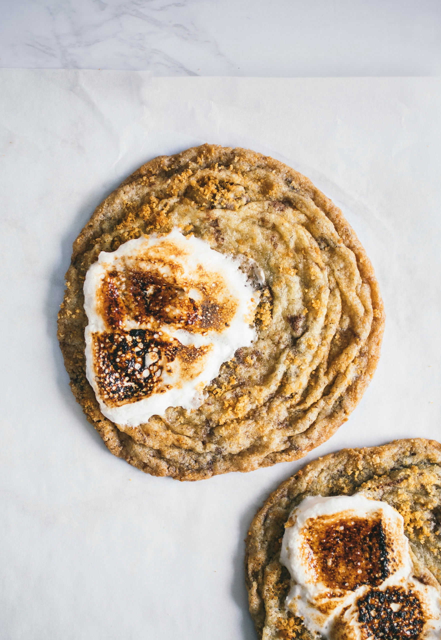 Pan-Banging Ginger Molasses Cookies