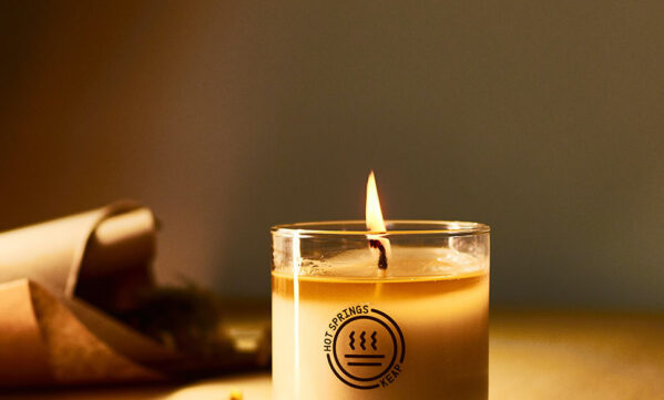 The Coziest Candles