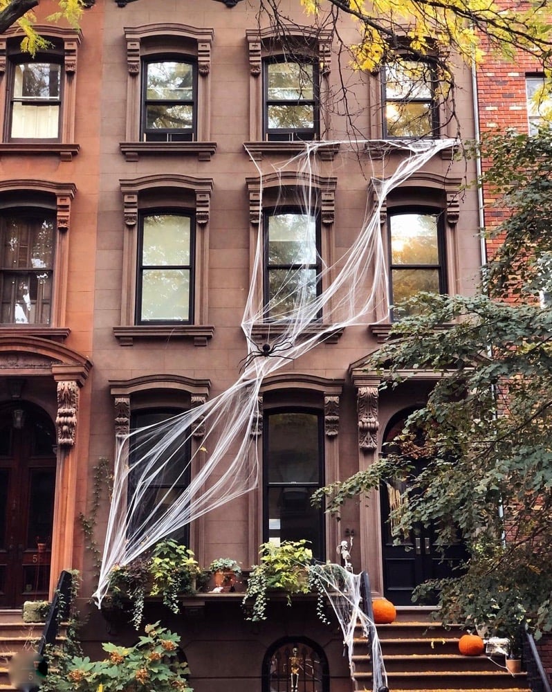 halloween Brooklyn by Alison Piepmeyer