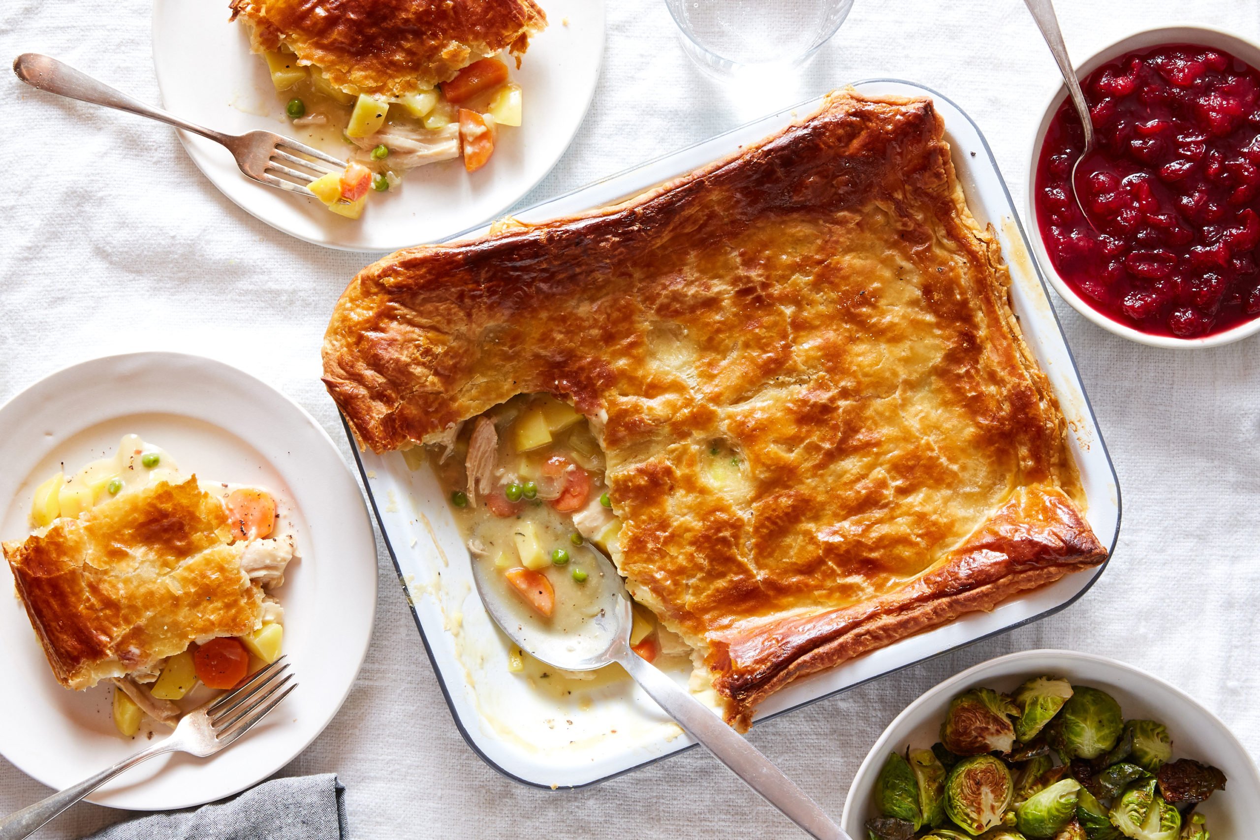 To-Die-For Chicken Pot Pie Recipe