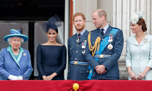 Royal Fashion