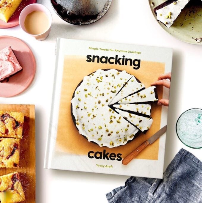 It's a Good Day for a Snacking Cake Cup of Jo