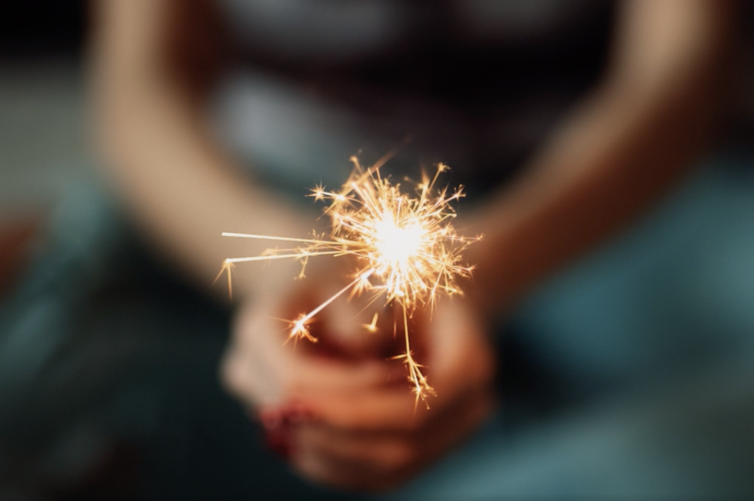 long sparklers