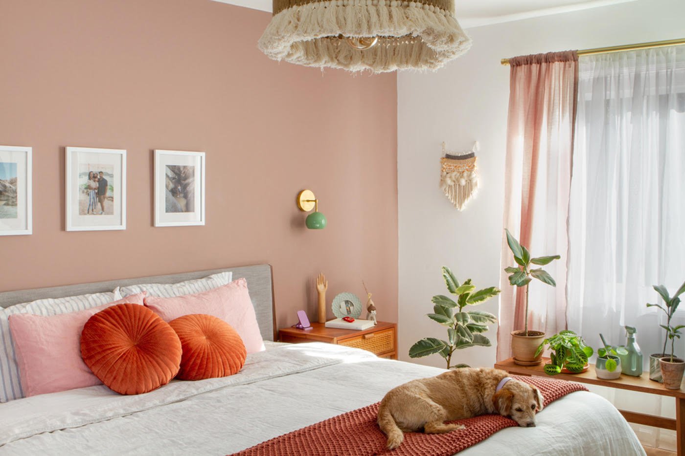 A Family Home Bursting With Color and Mexican Heritage | Cup of Jo