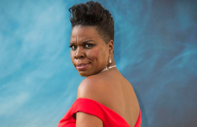 Leslie Jones