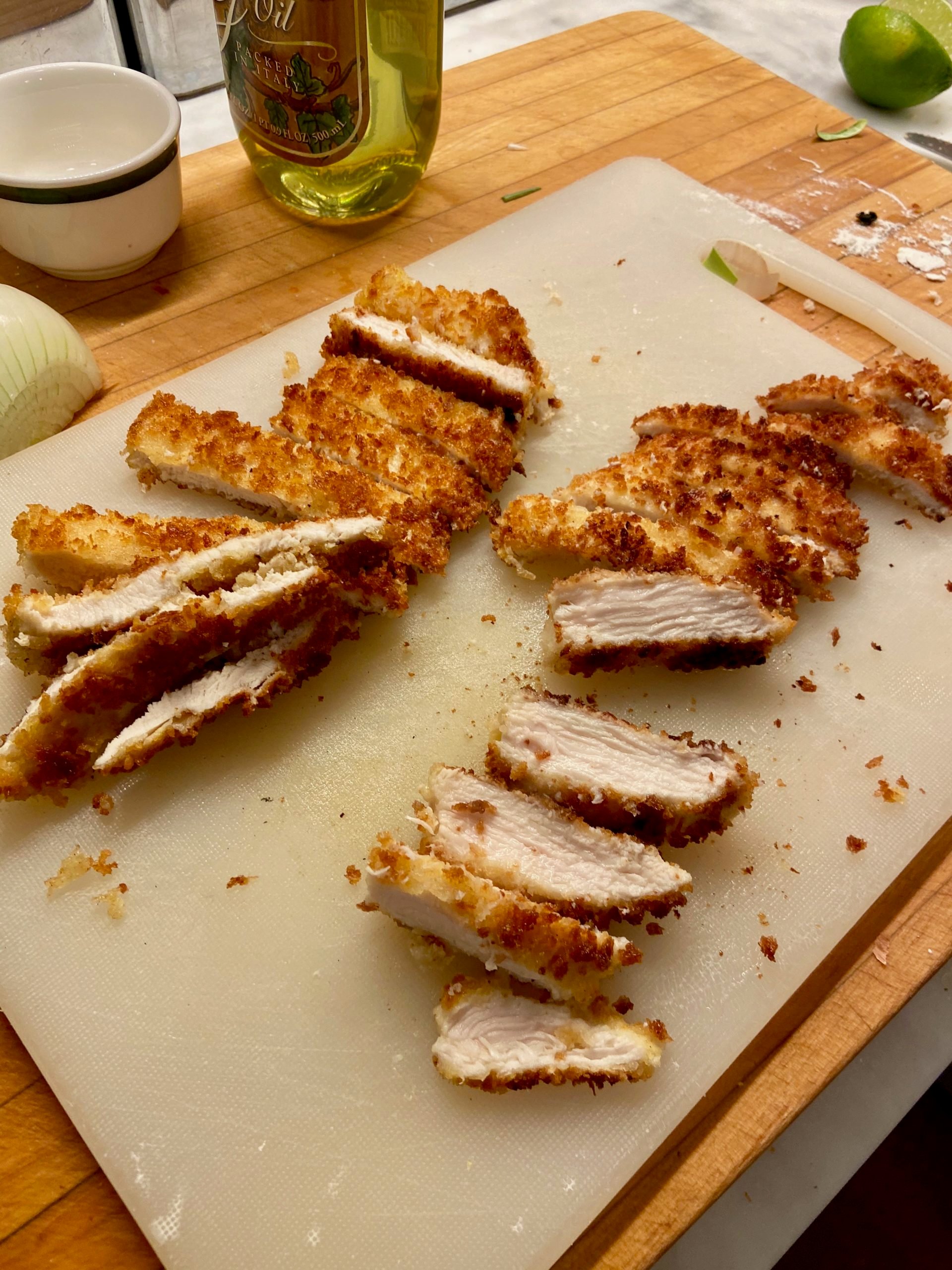 Chicken Cutlets - Jo Cooks