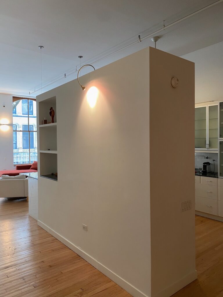 This NYC Apartment Makeover Made Our Jaws Drop | Cup of Jo