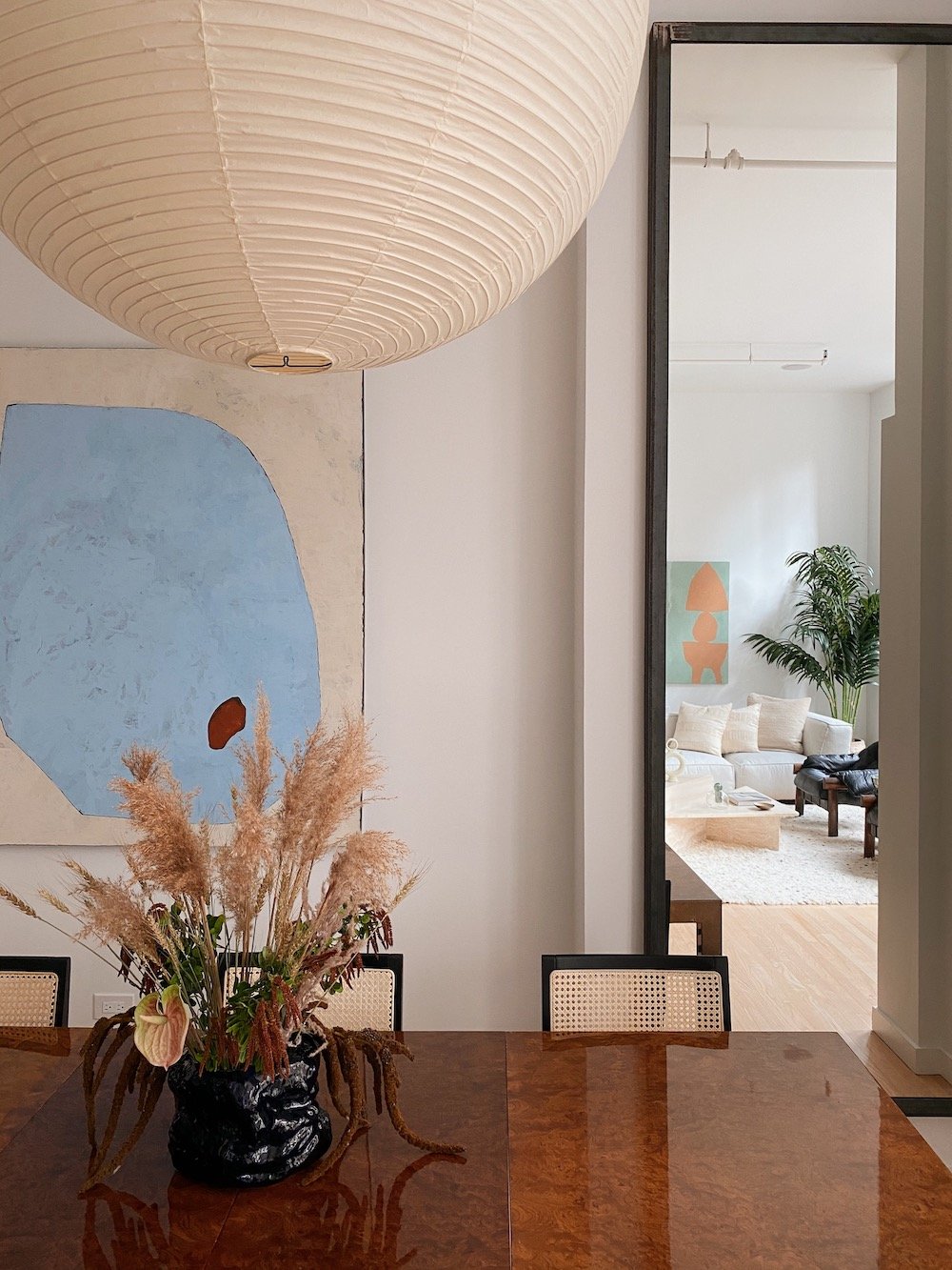 This NYC Apartment Makeover Will Make Your Jaw Drop A CUP OF JO