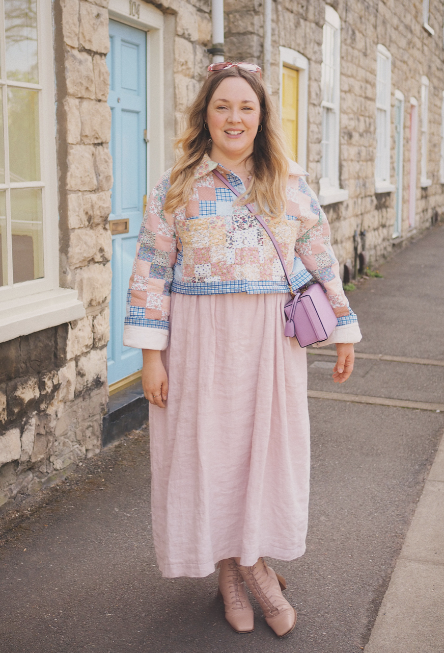 A Week of Outfits: Charlotte Jacklin | Cup of Jo