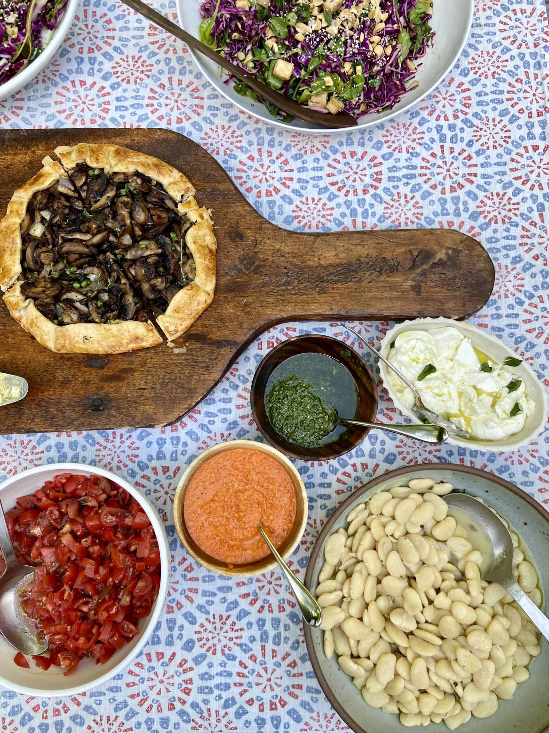 Flip-The-Trivet Mess-Free Pasta Method - One Happy Housewife