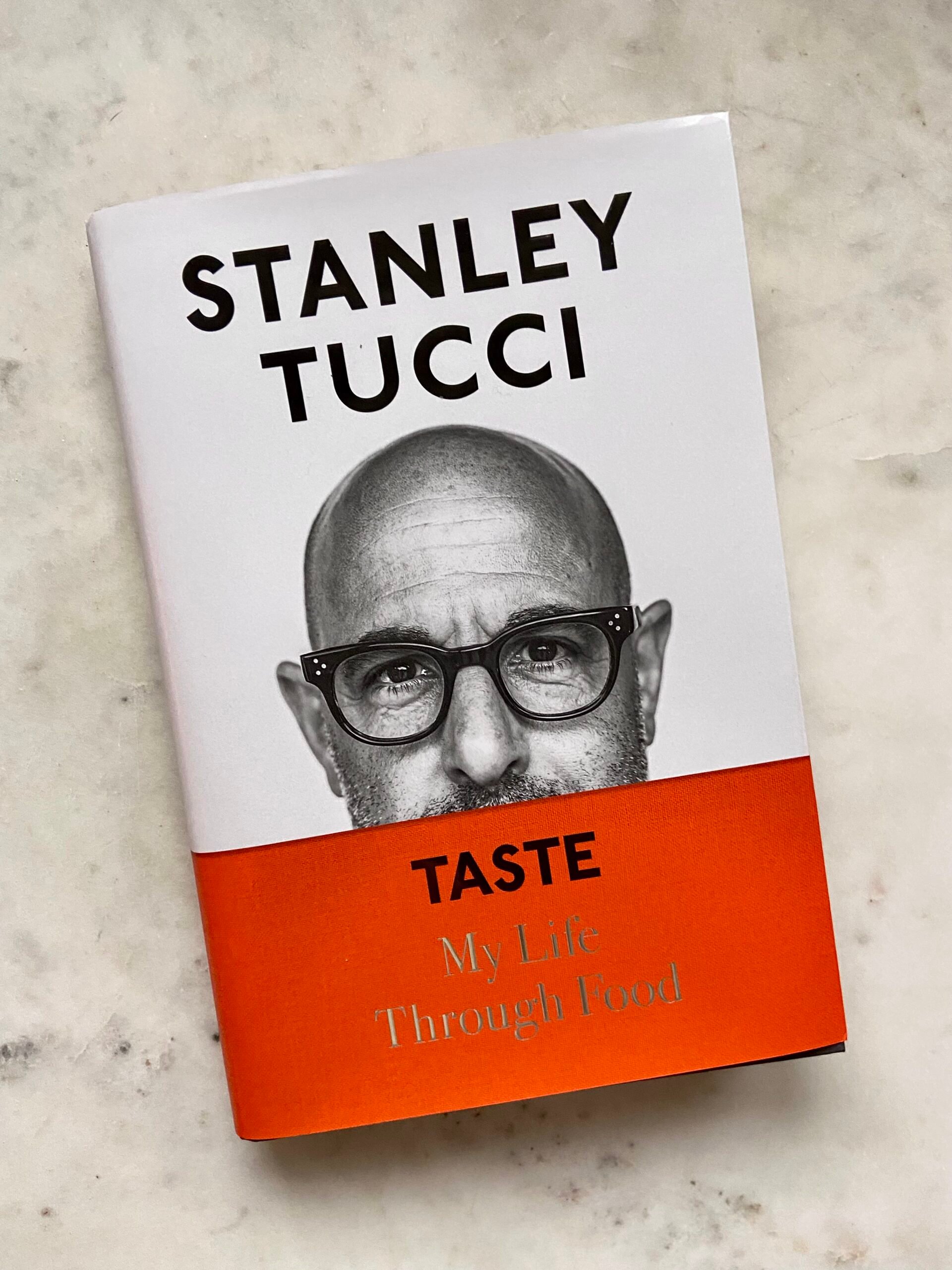 Stanley Tucci shares his signature pasta recipe with all the