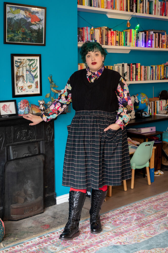 A Week of Outfits: Marie Southard Ospina | Cup of Jo