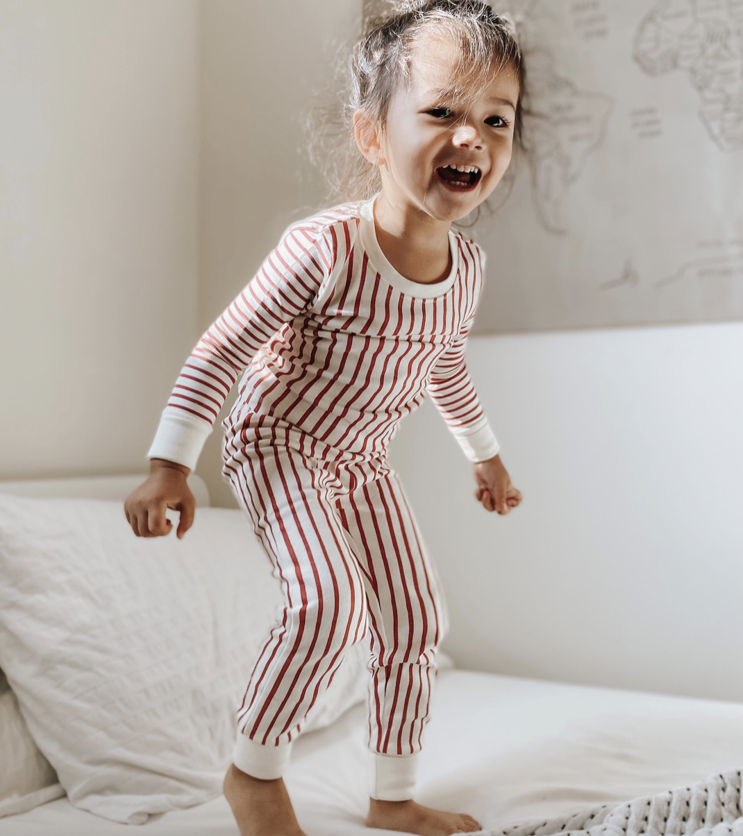 Cute 2024 kid pajamas