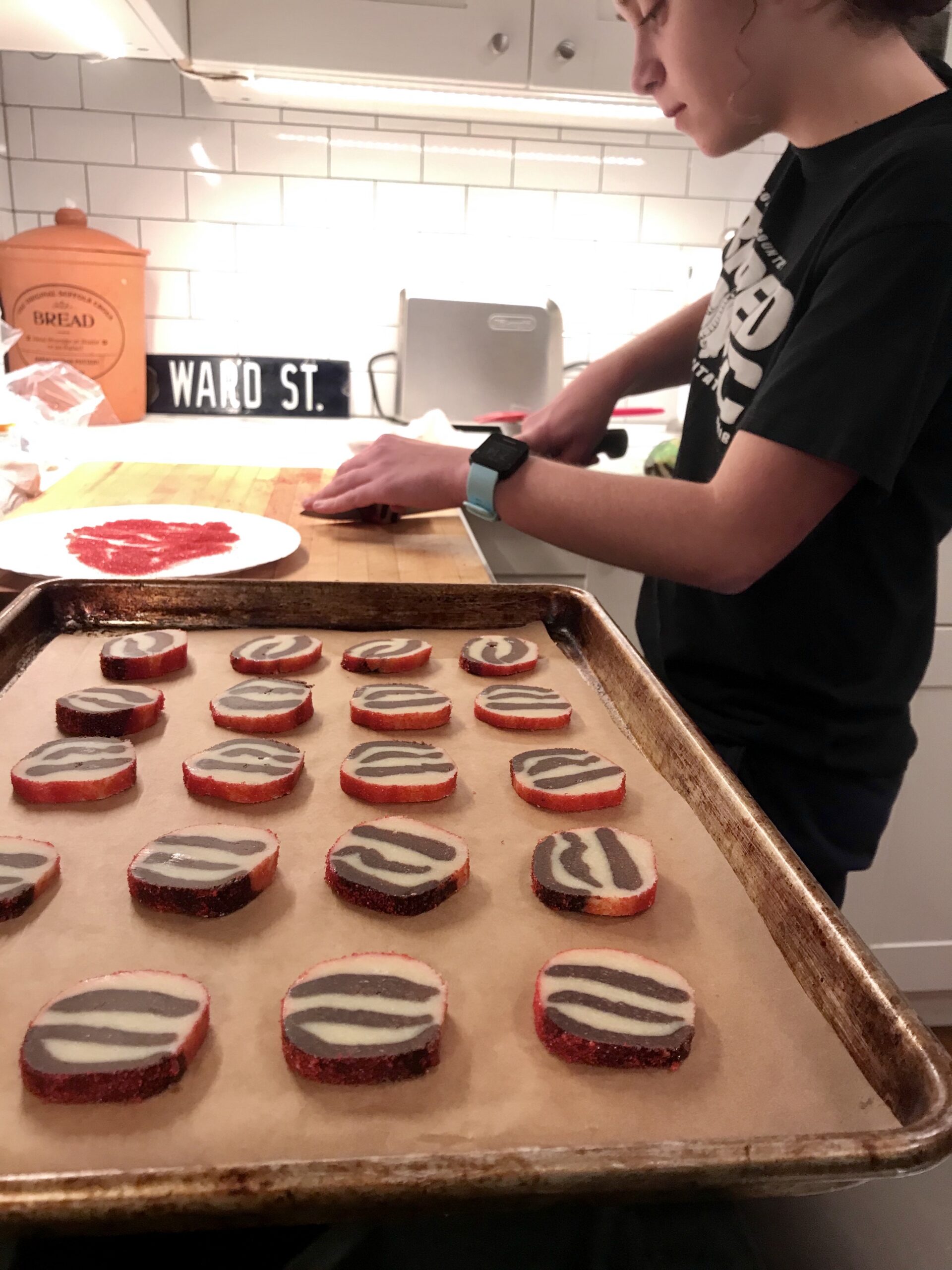 Stamped Citrus Shortbread Recipe - NYT Cooking